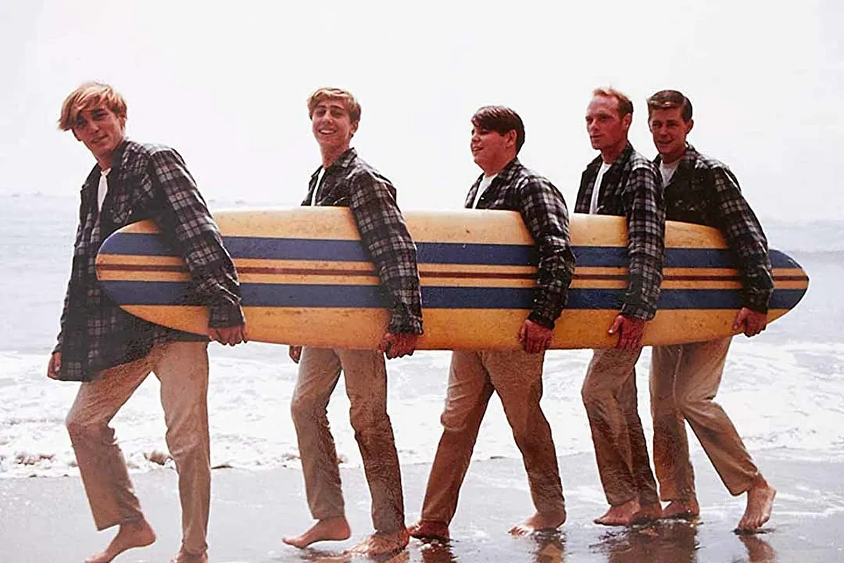 Beach Boys