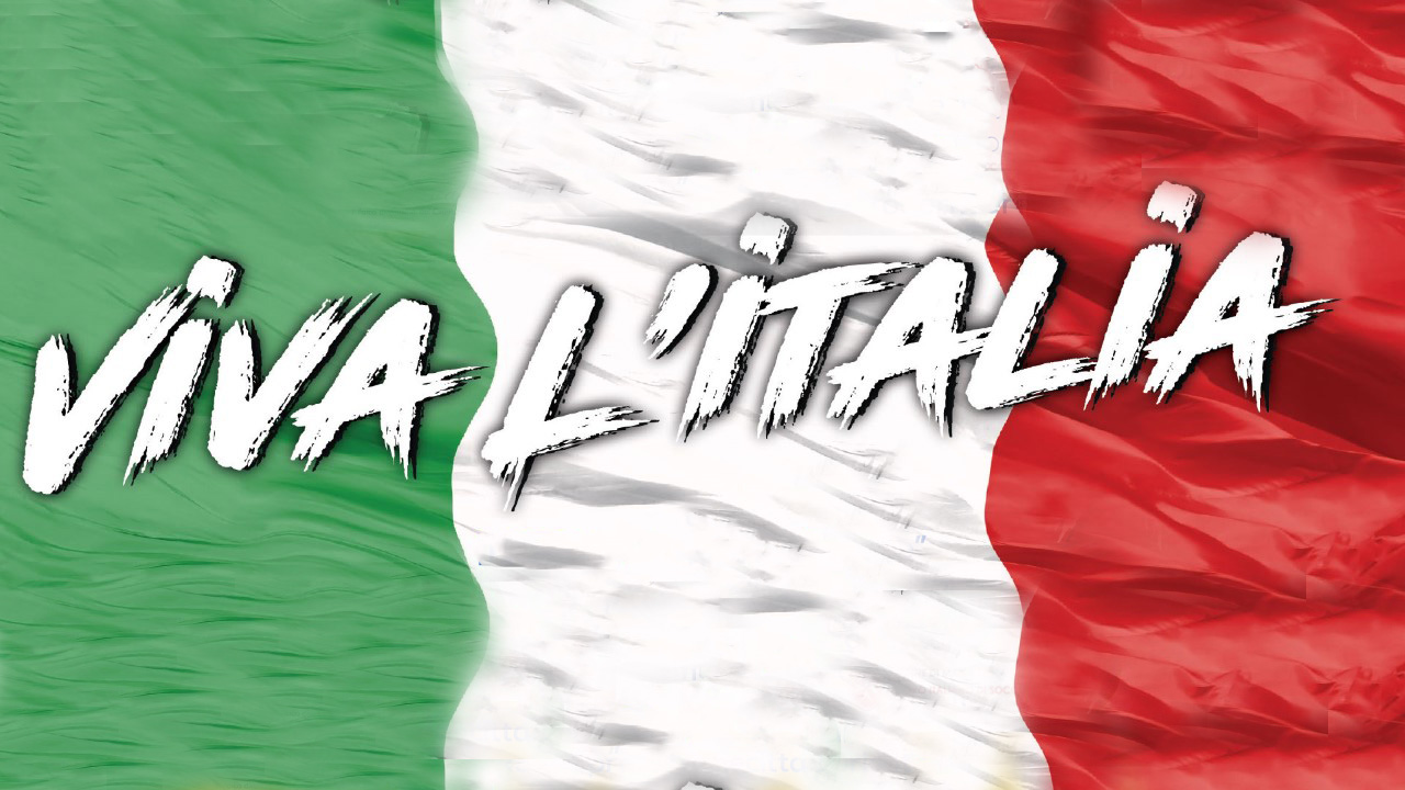 Viva l'Italia