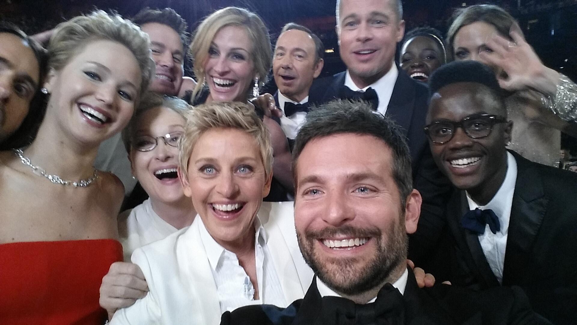 Storia di un selfie