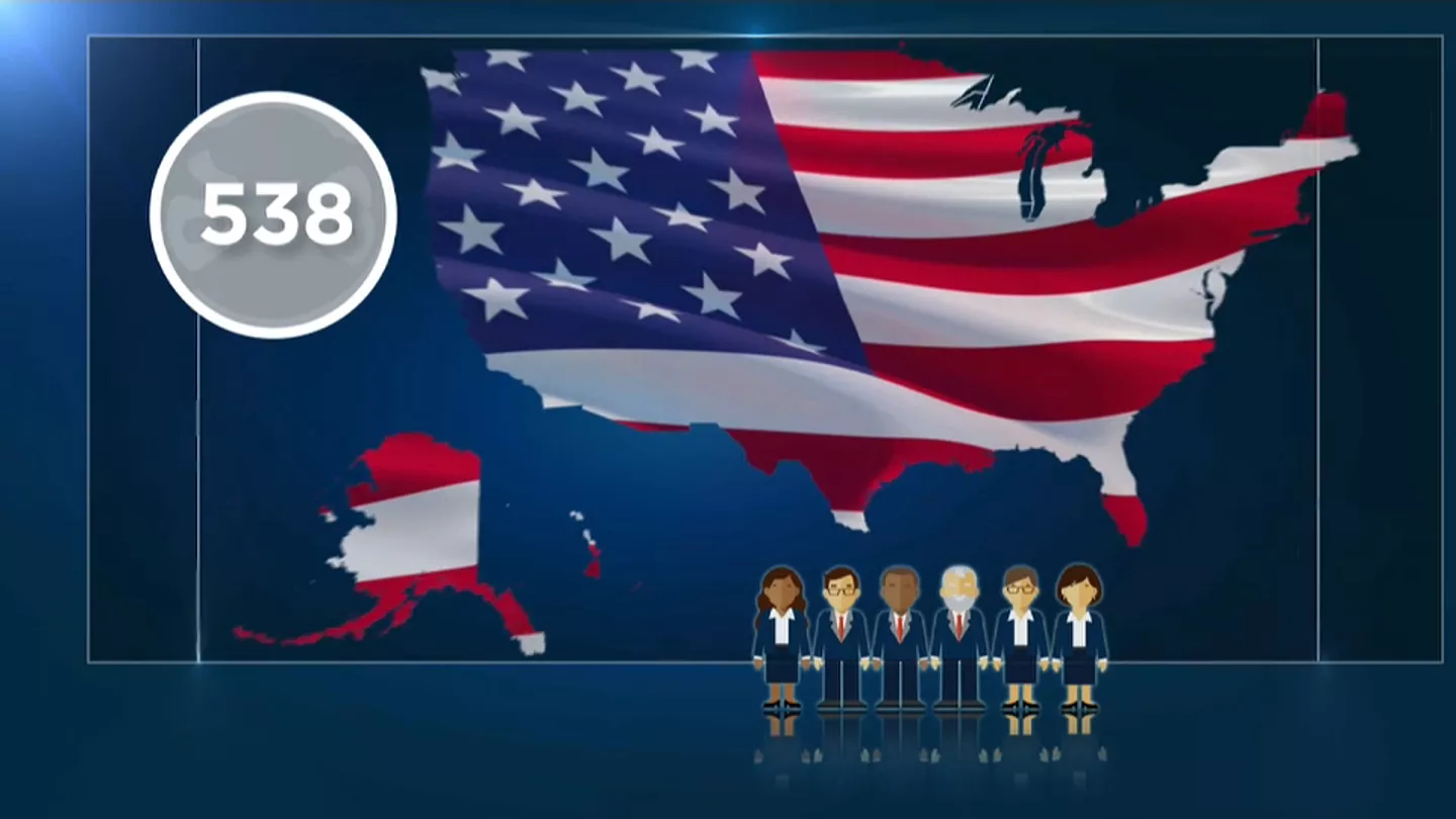L'analisi dei dati sugli elettori americani