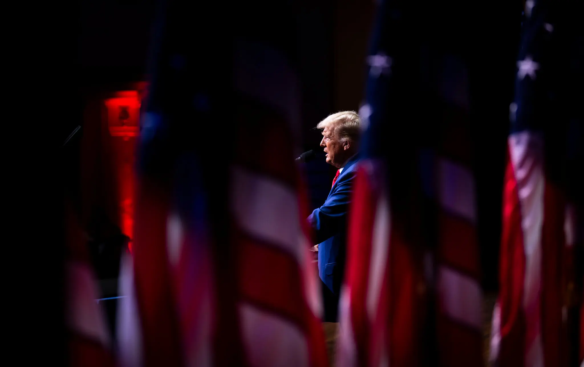 Trump contro le donne