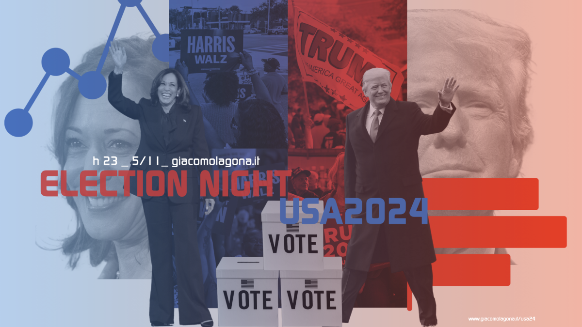 La notte delle elezioni